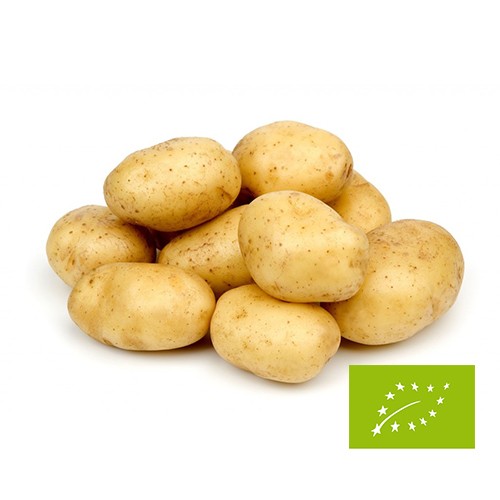 Ziemniaki ekologiczne 1kg Bio-Eko