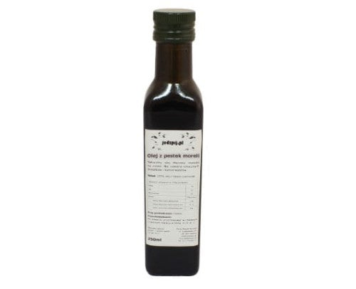 Olej z pestek dyni 250ml  - świeżo tłoczony